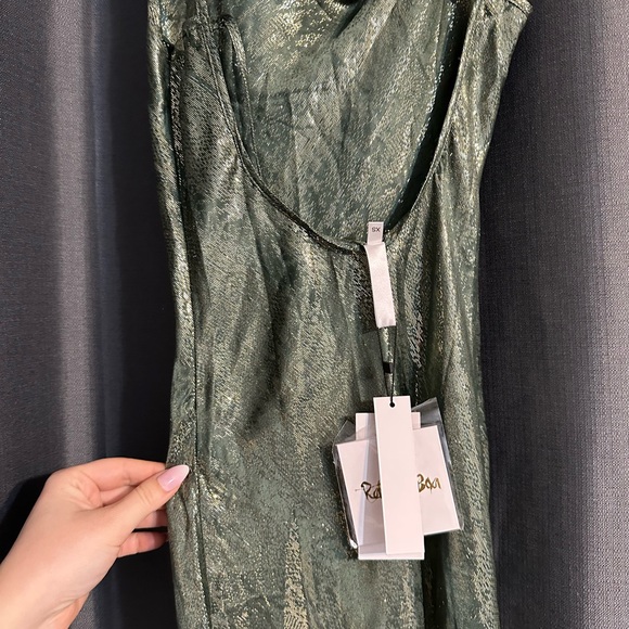 Rat and Boa maxi dress BNWT - Picture 4 of 7